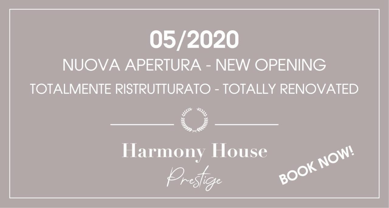 Harmony House Prestige Bed & Breakfast Pisa Dış mekan fotoğraf